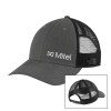 Thumbnail image for  The North Face Grey Heather/Black Ultimate Trucker Hat