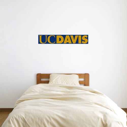  3 ft x 3 ft Fan WallSkinz - UC DAVIS