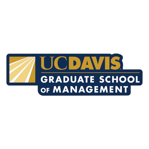  Large Decal - Graduate School of Management Flat