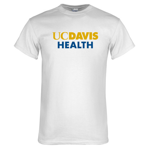  White T Shirt - UC Davis Health
