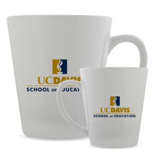  Full Color Latte Mug 12oz - School of Education