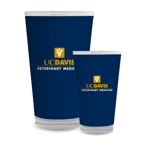  Full Color Glass 17oz - Veterinary Medicine