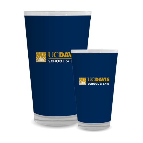  Full Color Glass 17oz - School of Law